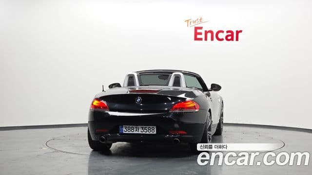BMW Z4 (E89) sDrive 35i, 2009 4