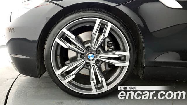 BMW Z4 (E89) sDrive 35i, 2009 все фото