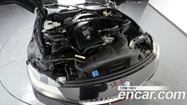 BMW Z4 (E89) sDrive 35i, 2009 6