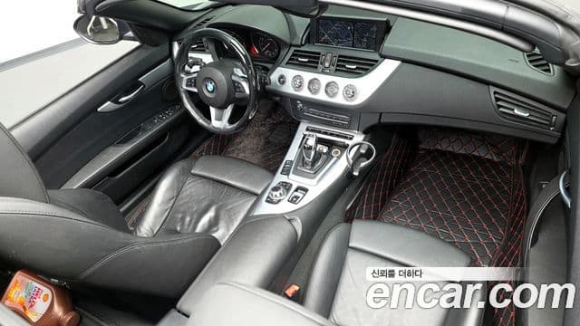 BMW Z4 (E89) sDrive 35i, 2009 7