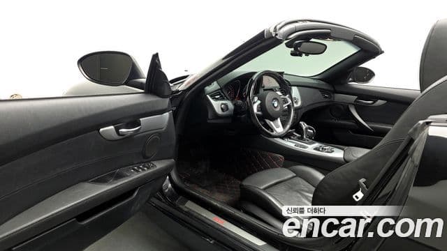 BMW Z4 (E89) sDrive 35i, 2009 10