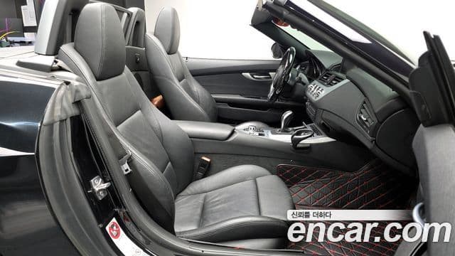 BMW Z4 (E89) sDrive 35i, 2009 11