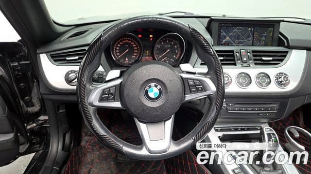 BMW Z4 (E89) sDrive 35i, 2009 12