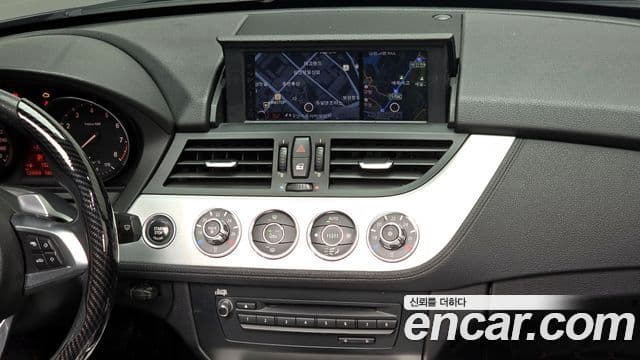 BMW Z4 (E89) sDrive 35i, 2009 13