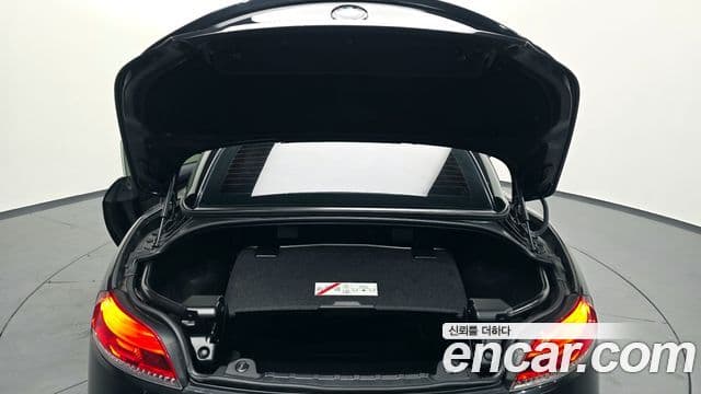 BMW Z4 (E89) sDrive 35i, 2009 18