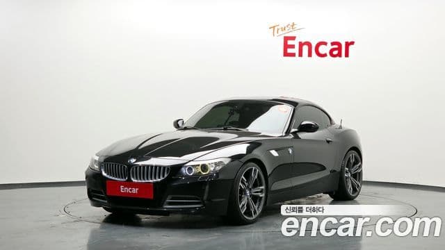 BMW Z4 (E89) sDrive 35i, 2009 19