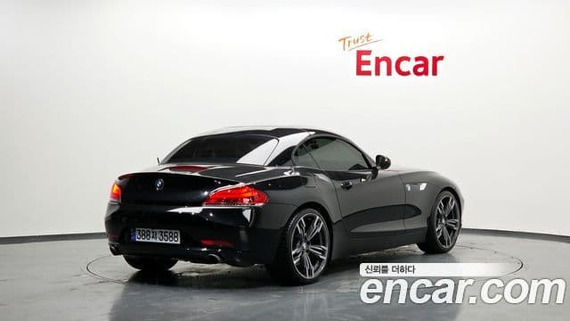 BMW Z4 (E89) sDrive 35i, 2009 20