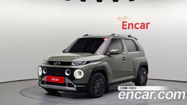 Hyundai Casper Inspiration, 2022 1