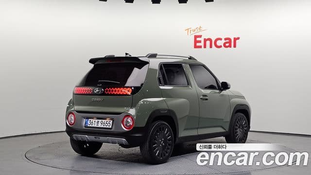 Hyundai Casper Inspiration, 2022 2