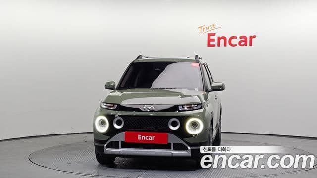 Hyundai Casper Inspiration, 2022 3