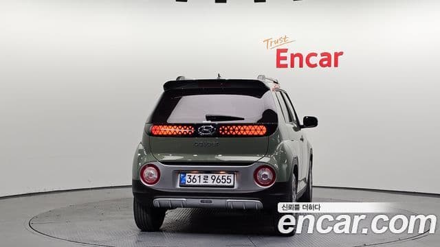 Hyundai Casper Inspiration, 2022 4