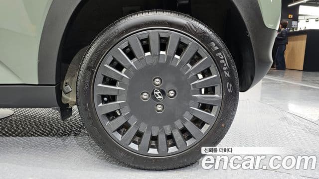 Hyundai Casper Inspiration, 2022 все фото