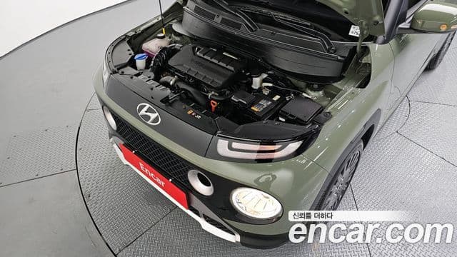 Hyundai Casper Inspiration, 2022 6