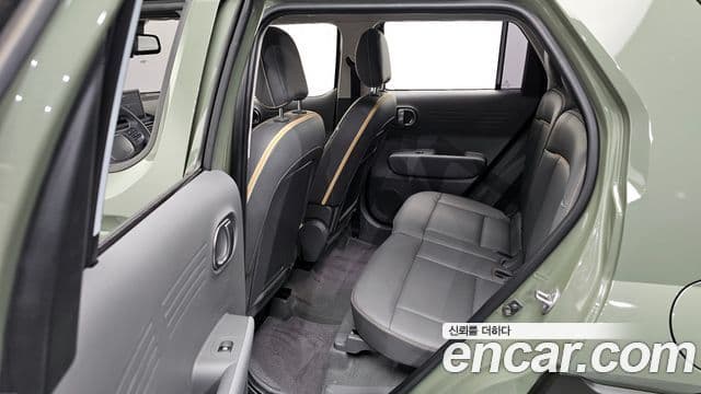 Hyundai Casper Inspiration, 2022 11