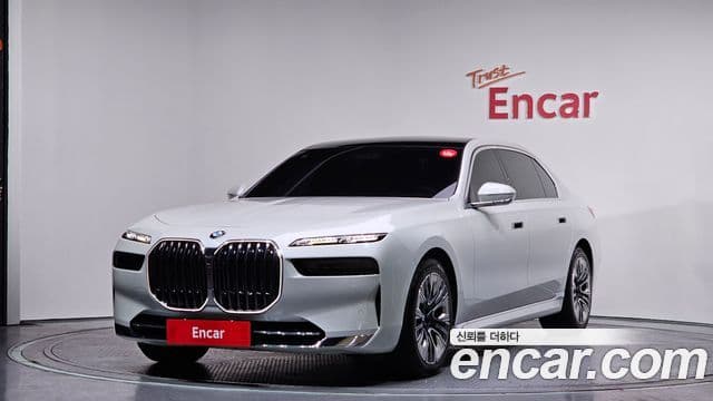 BMW 7시리즈 (G70) 740i sDrive Design Pure Excellence, 2023 1