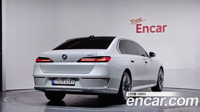 BMW 7시리즈 (G70) 740i sDrive Design Pure Excellence, 2023 2