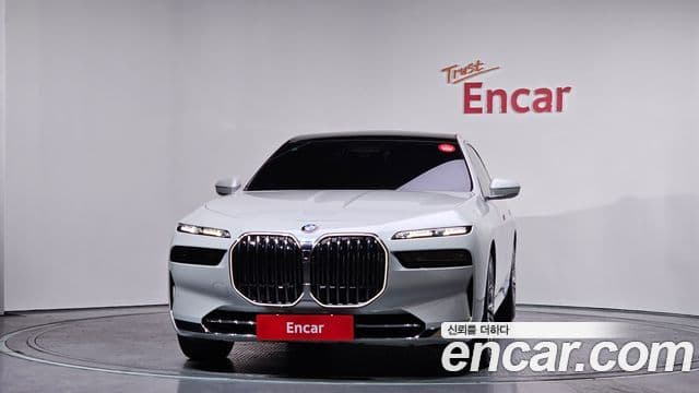 BMW 7시리즈 (G70) 740i sDrive Design Pure Excellence, 2023 3