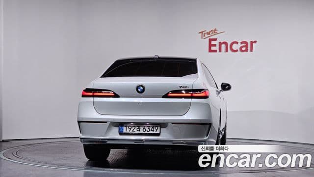 BMW 7시리즈 (G70) 740i sDrive Design Pure Excellence, 2023 4