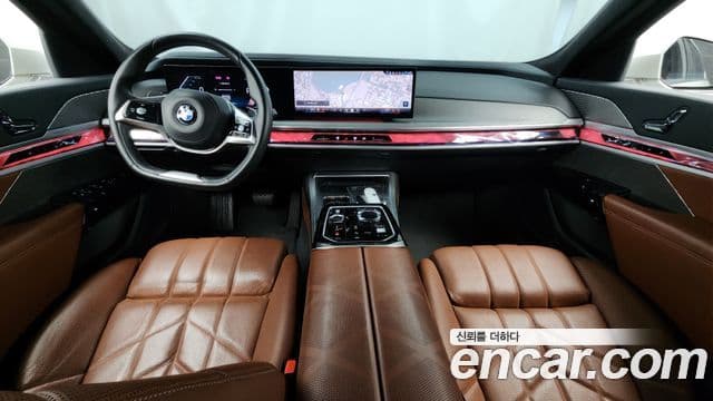 BMW 7시리즈 (G70) 740i sDrive Design Pure Excellence, 2023 7