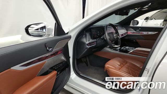 BMW 7시리즈 (G70) 740i sDrive Design Pure Excellence, 2023 10