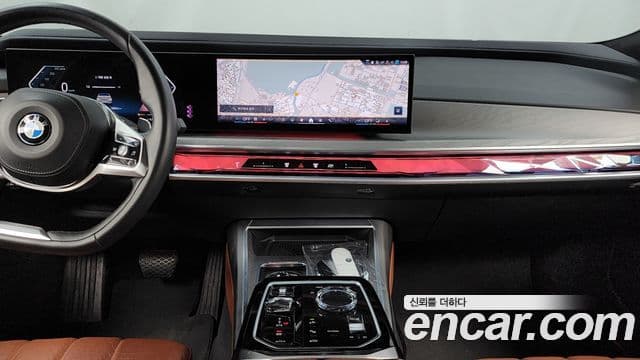 BMW 7시리즈 (G70) 740i sDrive Design Pure Excellence, 2023 14