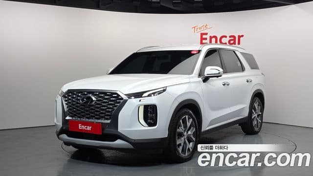 Hyundai Palisade Prestige, 2020 1