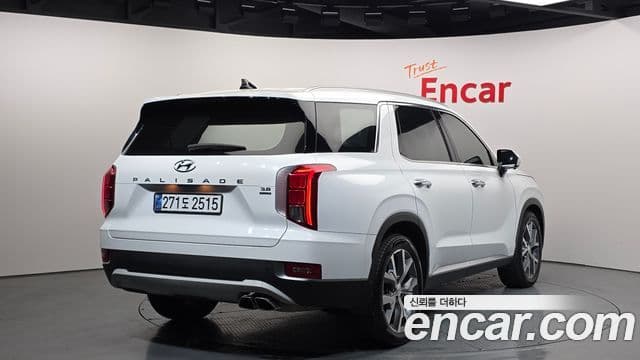 Hyundai Palisade Prestige, 2020 2