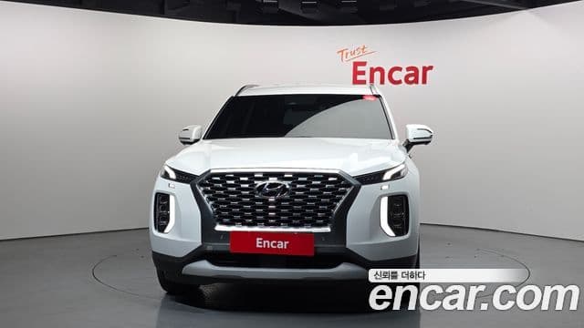 Hyundai Palisade Prestige, 2020 3