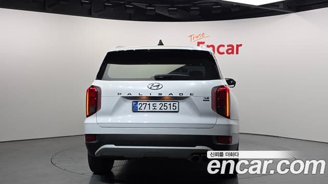 Hyundai Palisade Prestige, 2020 4