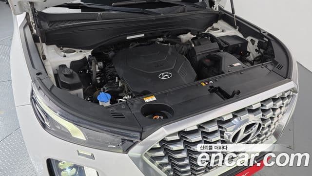 Hyundai Palisade Prestige, 2020 6