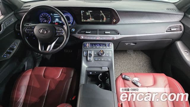 Hyundai Palisade Prestige, 2020 7
