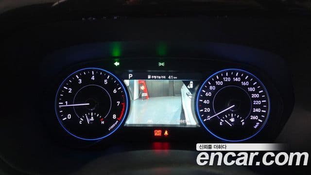 Hyundai Palisade Prestige, 2020 8