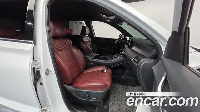 Hyundai Palisade Prestige, 2020 10