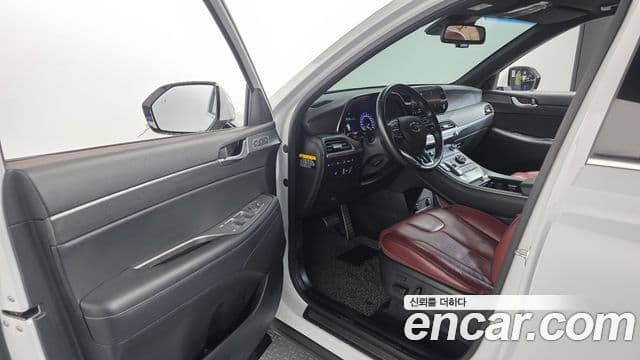 Hyundai Palisade Prestige, 2020 12