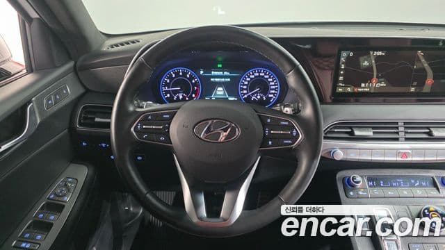 Hyundai Palisade Prestige, 2020 15