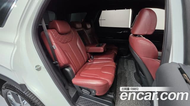 Hyundai Palisade Prestige, 2020 19