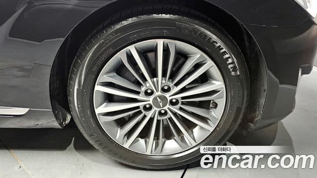 Genesis EQ900 Luxury, 2017 все фото