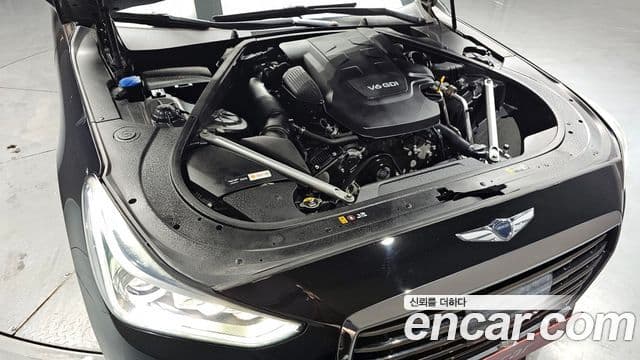 Genesis EQ900 Luxury, 2017 6