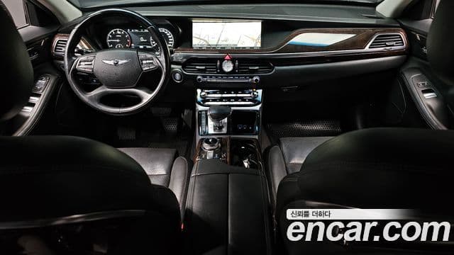 Genesis EQ900 Luxury, 2017 7