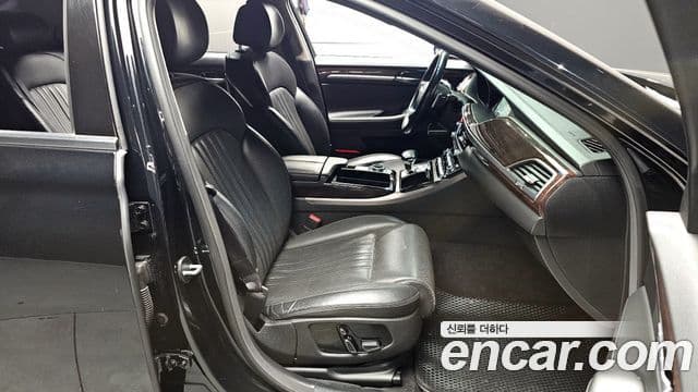 Genesis EQ900 Luxury, 2017 10