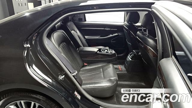 Genesis EQ900 Luxury, 2017 11