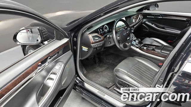 Genesis EQ900 Luxury, 2017 12