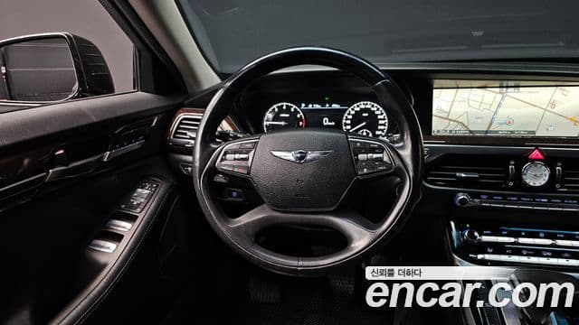 Genesis EQ900 Luxury, 2017 13