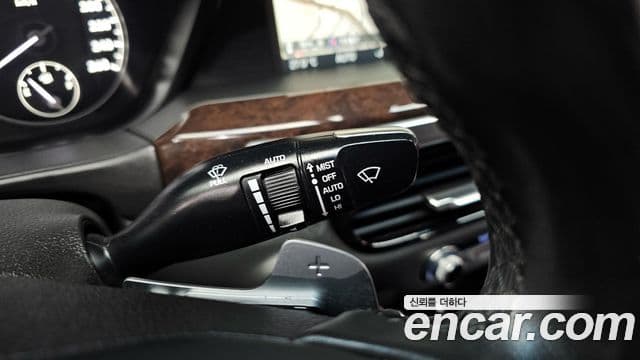 Genesis EQ900 Luxury, 2017 18