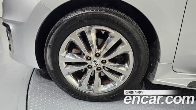 Kia All New Carnival Prestige, 2016 все фото