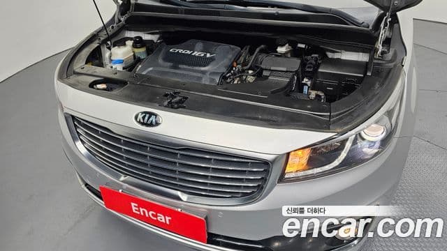 Kia All New Carnival Prestige, 2016 6