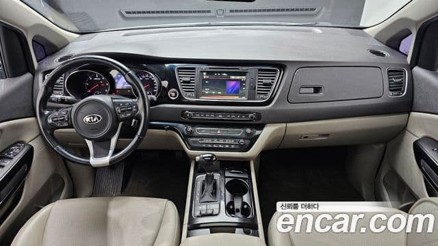 Kia All New Carnival Prestige, 2016 7