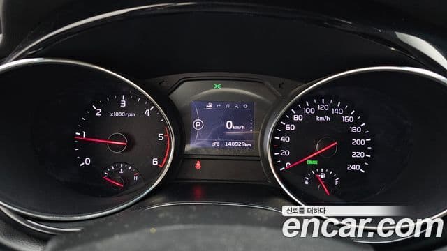 Kia All New Carnival Prestige, 2016 8