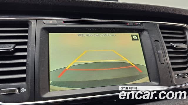 Kia All New Carnival Prestige, 2016 15