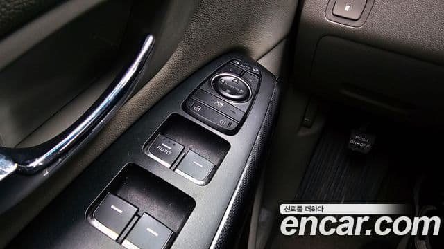 Kia All New Carnival Prestige, 2016 16